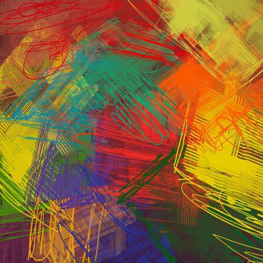 renkli soyut grunge arka plan