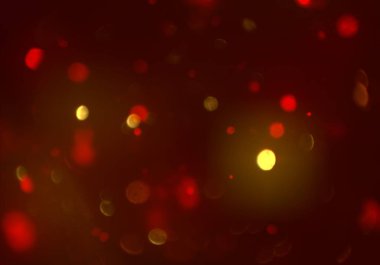 bokeh ile sanat soyut arka plan 