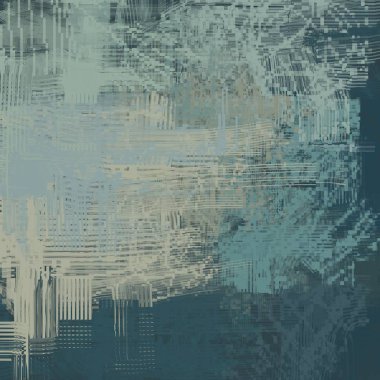 Farklı renk kalıplarına sahip soyut grunge arkaplanı