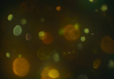 bokeh ile sanat soyut arka plan 