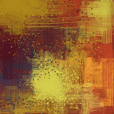 farklı renk desenleri ile grunge arka plan