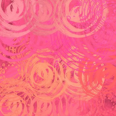 farklı renk desenleri ile soyut duvar kağıdı