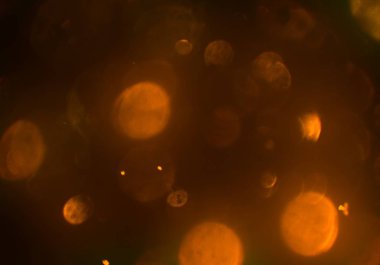 bokeh ile sanat soyut arka plan 