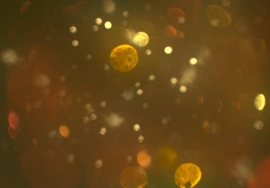 bokeh ile sanat soyut arka plan 