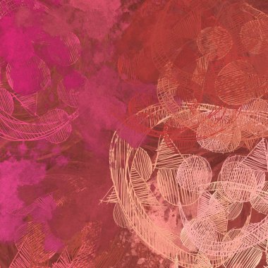 soyut arkaplan, kopyalama alanı