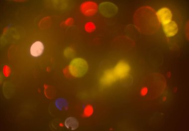 bokeh ile sanat soyut arka plan 