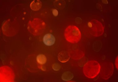 bokeh ile sanat soyut arka plan 