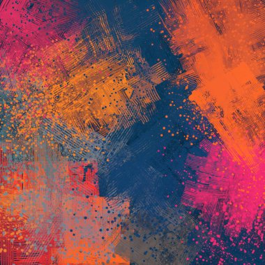 Grunge arka plan boşluk