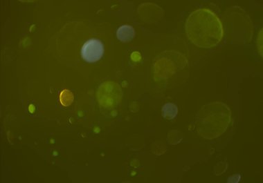 metin veya görüntü için alan ile bokeh arka plan