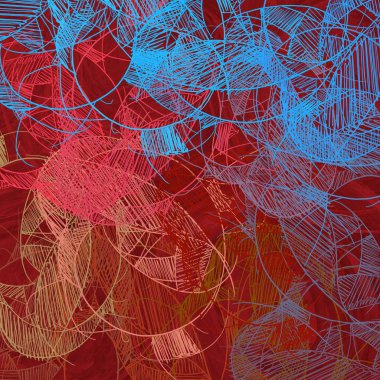 arka plan olarak soyut sorunsuz desen