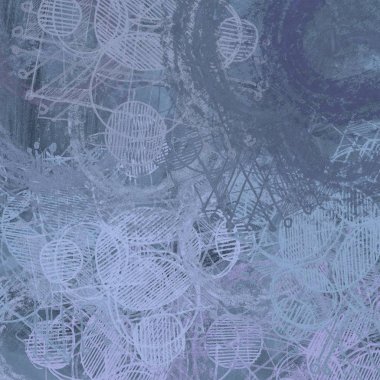 Soyut fraktal doku arka plan