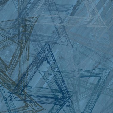 Kopya alanı ile soyut grunge desenli arkaplan