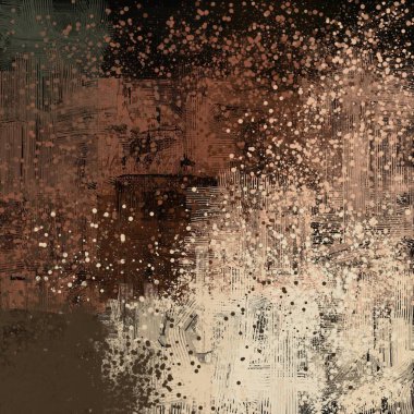 metin için alanı olan grunge arkaplanı