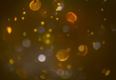 bokeh ile sanat soyut arka plan 