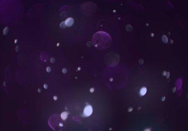 bokeh ile sanat soyut arka plan 