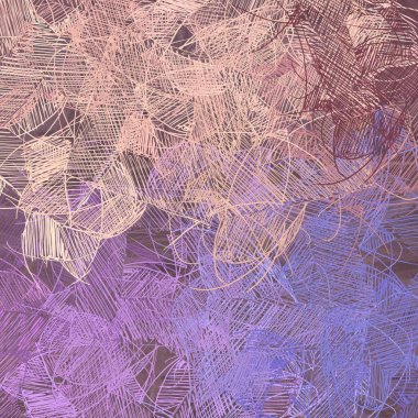 Soyut fraktal doku arka plan