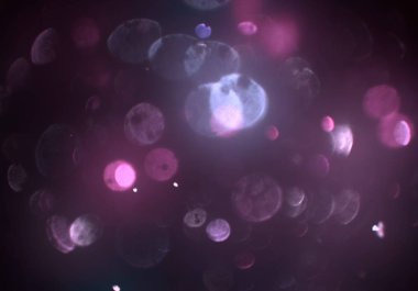 bokeh ile sanat soyut arka plan 