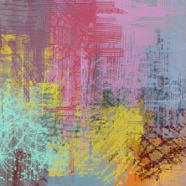 farklı renk desenleri ile grunge arka plan