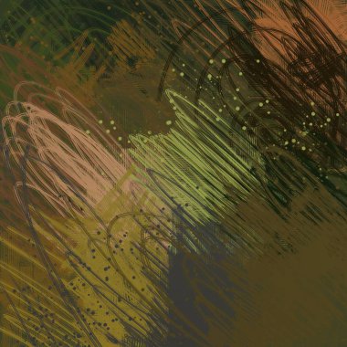 Farklı renk kalıplarına sahip soyut grunge arkaplanı 