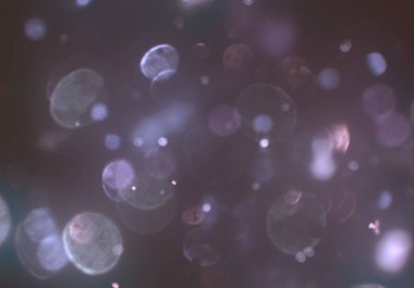 bokeh ile sanat soyut arka plan 