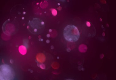 bokeh ile sanat soyut arka plan 