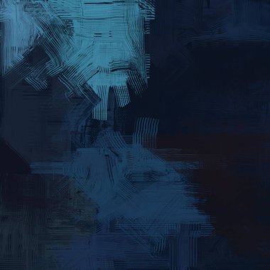 Farklı renk kalıplarına sahip soyut grunge arkaplanı