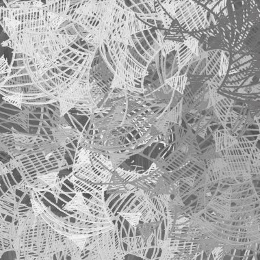 Kopya alanı ile soyut grunge desenli arkaplan