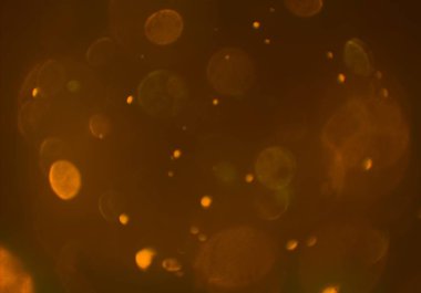 bokeh ile sanat soyut arka plan 