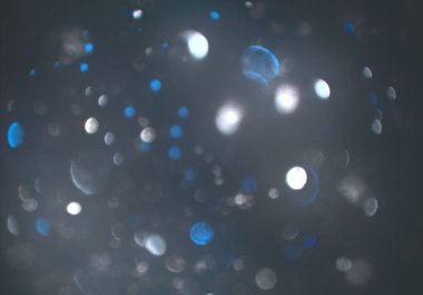 bokeh ile sanat soyut arka plan 