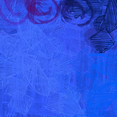 vintage desen ile soyut sanat arka plan