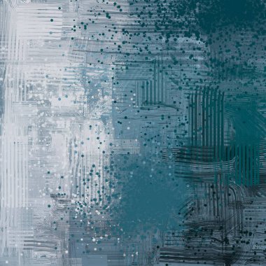 farklı desenler ile vintage grunge arka plan