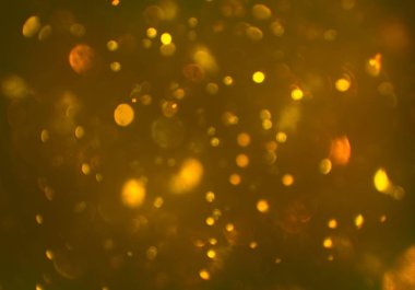 bokeh ışıkları ile soyut duvar kağıdı