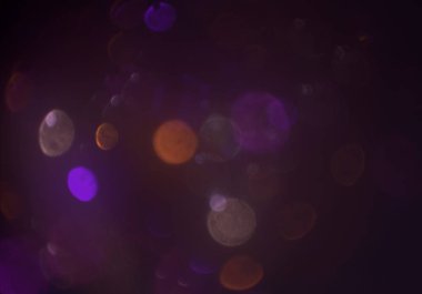 bokeh ile sanat soyut arka plan 