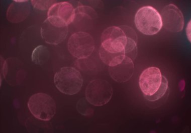 bokeh ile sanat soyut arka plan 