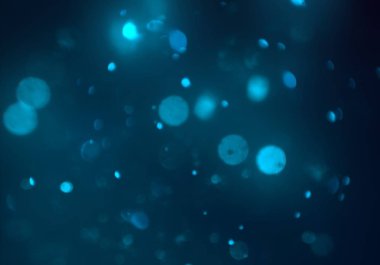 bokeh ışıkları ile soyut duvar kağıdı