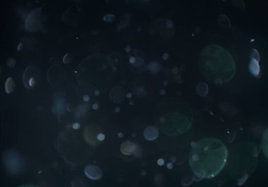 parlak bokeh ışıkları ile dijital duvar kağıdı 