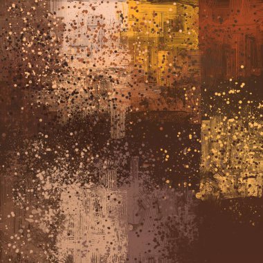 metin için alanı olan grunge arkaplanı