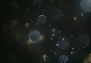 bokeh ile sanat soyut arka plan 