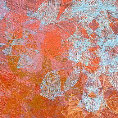 arka plan olarak soyut sorunsuz desen