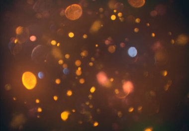 bokeh ile sanat soyut arka plan 