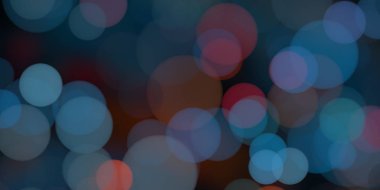 soyut renkli bokeh arkaplanı