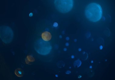 bokeh ile sanat soyut arka plan 