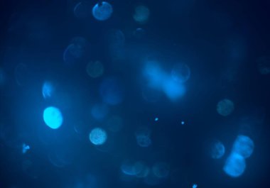 bokeh ışıkları ile soyut duvar kağıdı