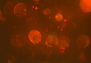 bokeh ve kopyalama alanı ile soyut arka plan