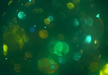 bokeh ile sanat soyut arka plan 