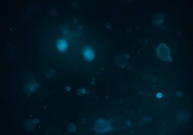 bokeh ve metin için alan ile soyut duvar kağıdı