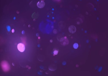 bokeh ile sanat soyut arka plan 