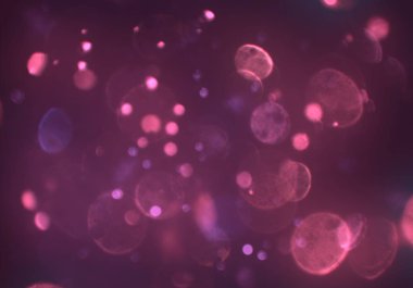 bokeh ve metin için alan ile soyut duvar kağıdı