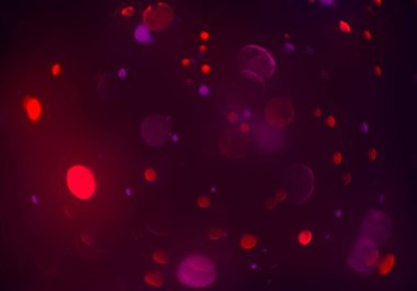 bokeh ile sanat soyut arka plan 