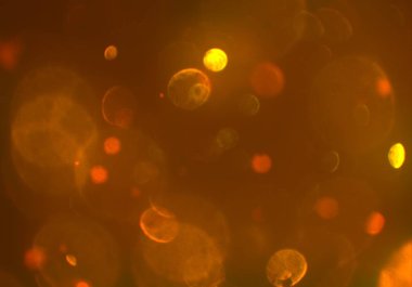 metin veya görüntü için alan ile bokeh arka plan